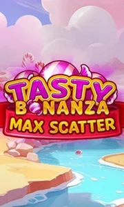 Tasty Bonanza Max Scatter